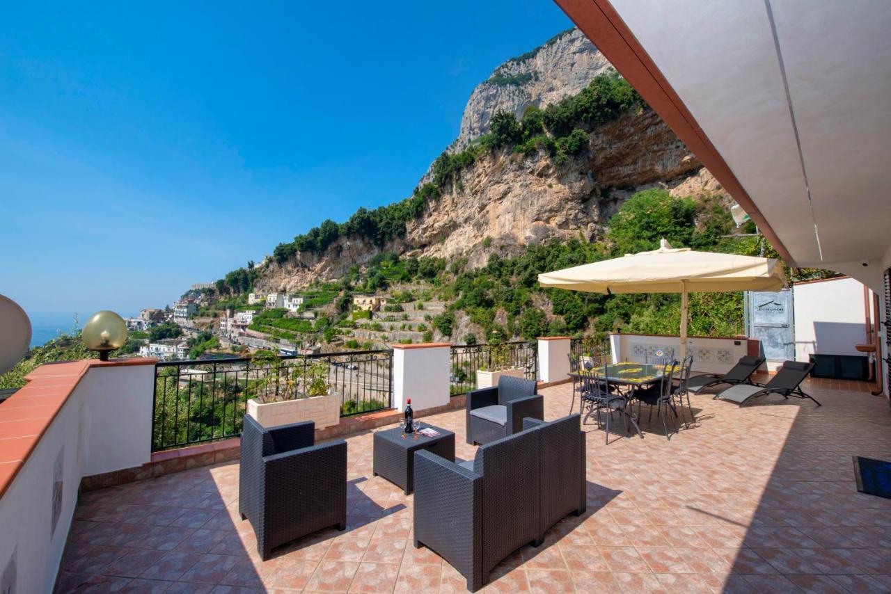 La Maison Raffaele & Rita Amalfi Exterior foto